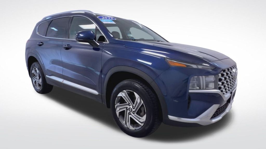 2022 Hyundai Santa Fe SEL - Photo 16