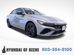 2026 Hyundai Elantra SEL Sport Sedan