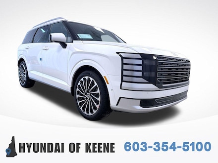 2026 Hyundai Palisade Hybrid Calligraphy SUV