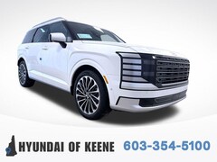 2026 Hyundai Palisade Hybrid Calligraphy SUV