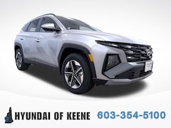 2026 Hyundai Tucson SEL AWD SUV