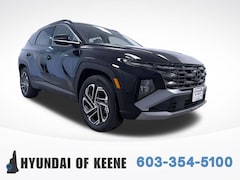 2026 Hyundai Tucson Hybrid Limited SUV