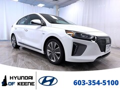 2019 Hyundai IONIQ Hybrid Limited Hatchback