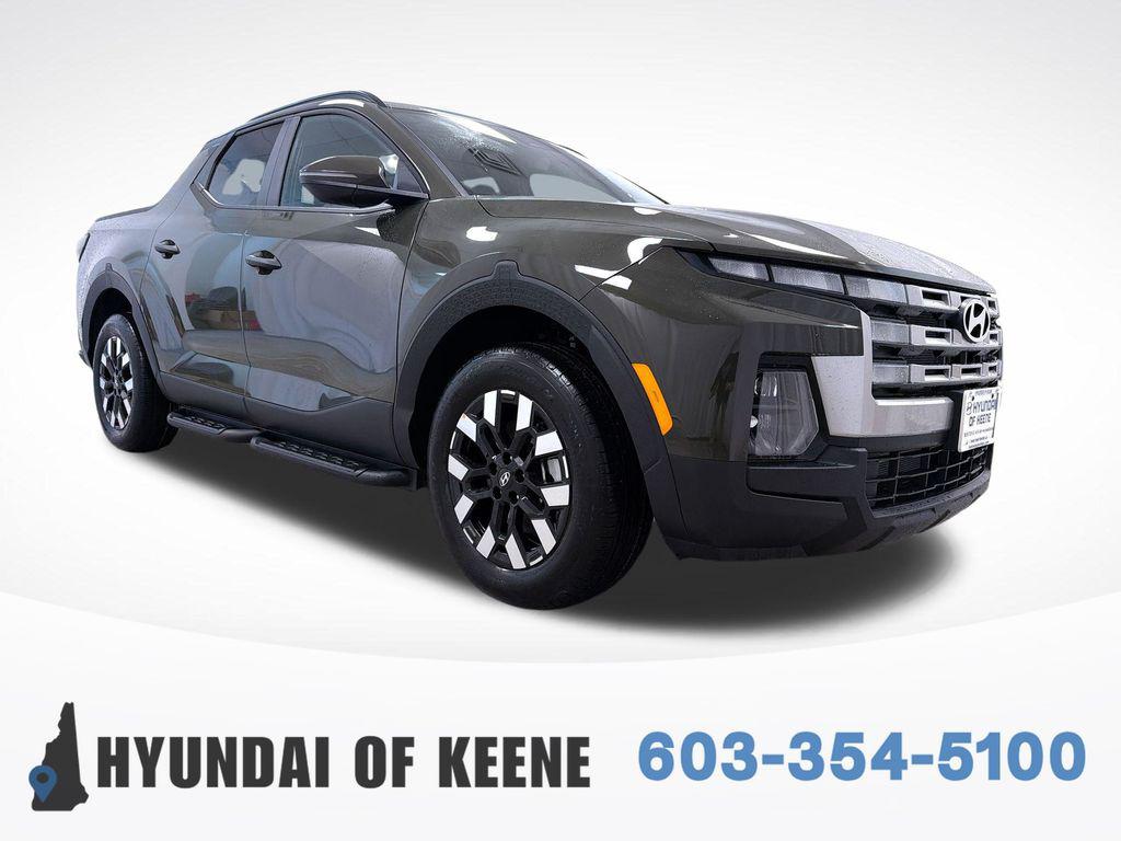 2026 Hyundai Santa Cruz SEL Activity 2.5 AWD's photo