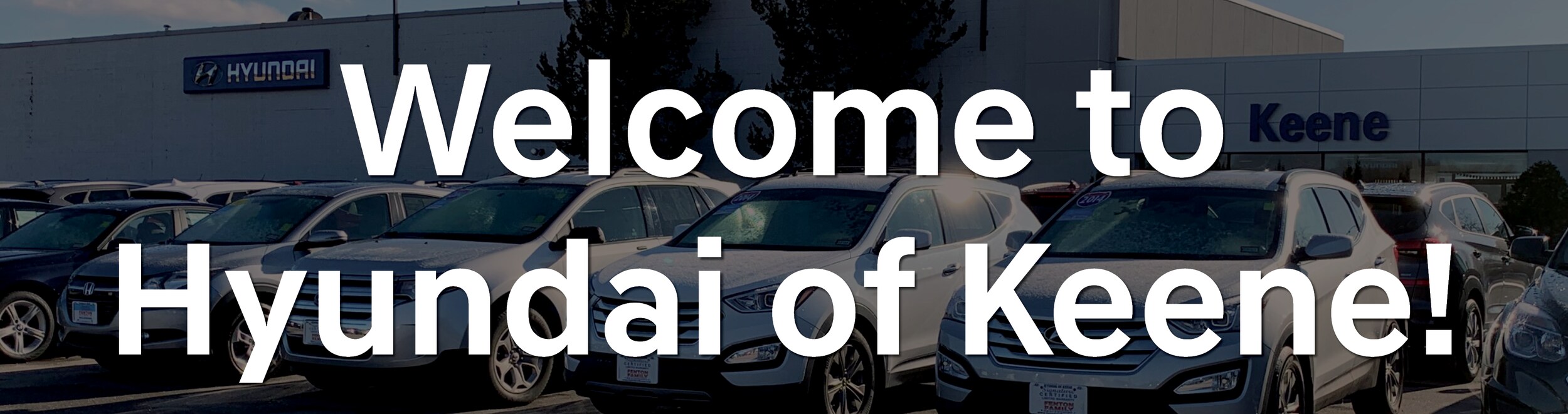 Hyundai of Keene New and Used Hyundai Dealer in NH