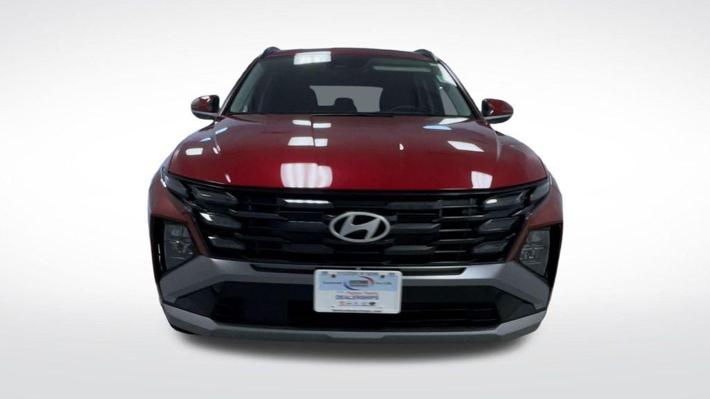 New 2026 Hyundai Tucson SEL Premium AWD SUV