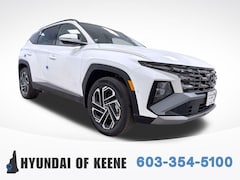 2026 Hyundai Tucson Hybrid Limited SUV