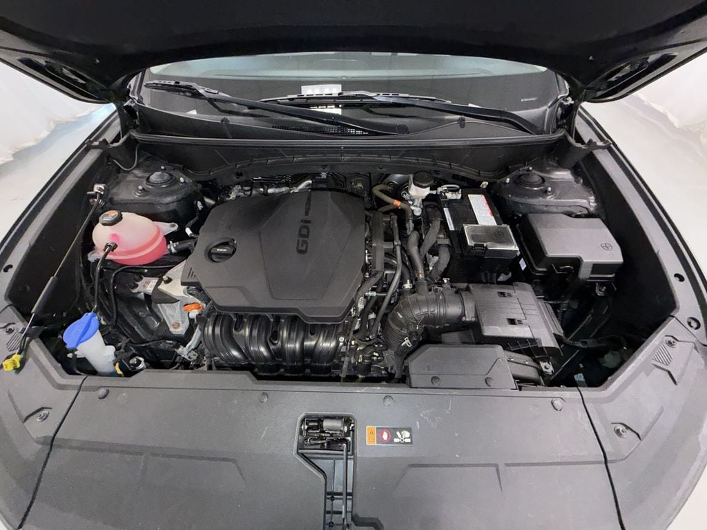 2023 Hyundai Tucson Limited - Photo 14