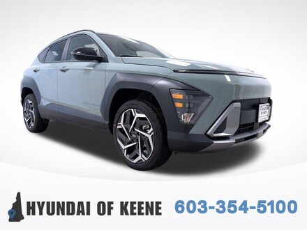 2026 Hyundai Kona SEL Premium AWD SUV