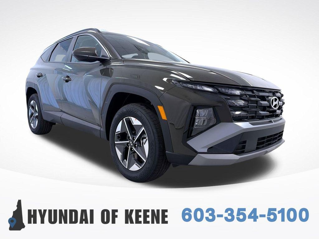 New 2026 Hyundai Tucson SEL AWD SUV