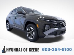 2026 Hyundai Tucson SEL AWD SUV