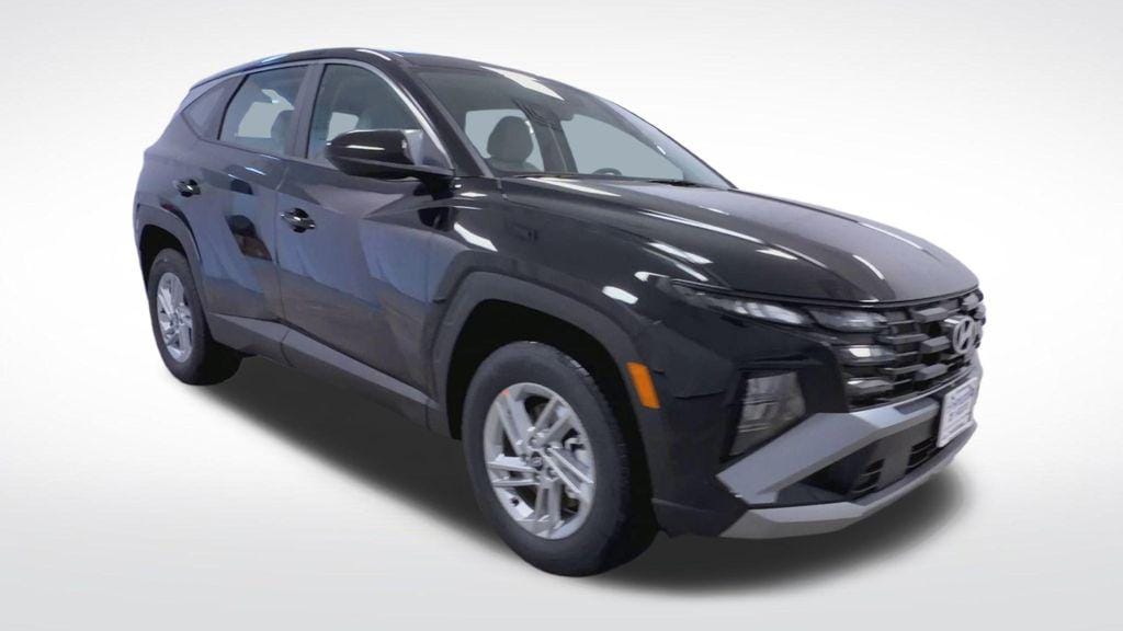 New 2026 Hyundai Tucson SE AWD SUV