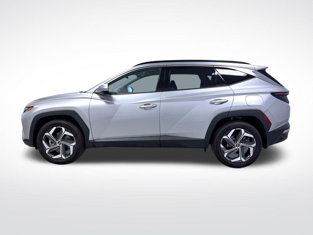 Used 2023 Hyundai Tucson Limited SUV