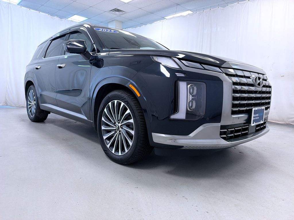 2025 Hyundai Palisade Calligraphy