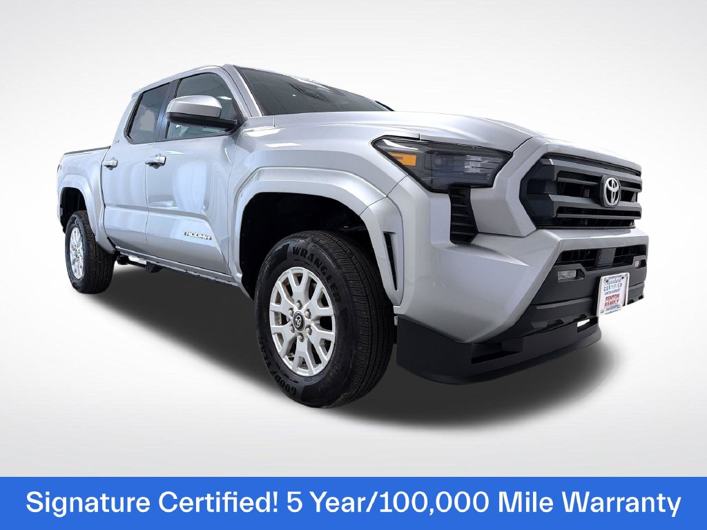 2026 Toyota Tacoma SR5 Truck