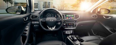 Automatten voor Hyundai Ioniq | 2016 - 2022