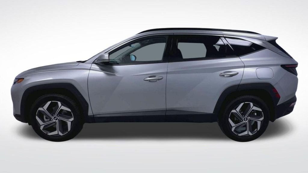 2023 Hyundai Tucson Limited - Photo 21