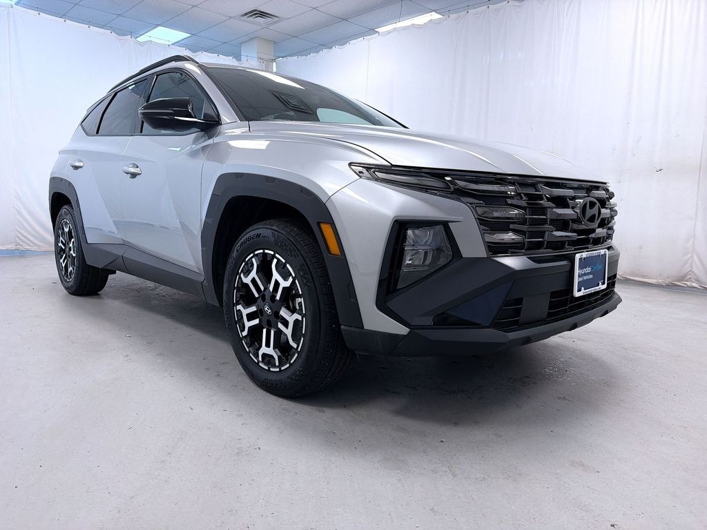 Certified 2025 Hyundai Tucson XRT SUV