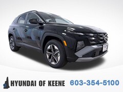 2026 Hyundai Tucson SEL AWD SUV