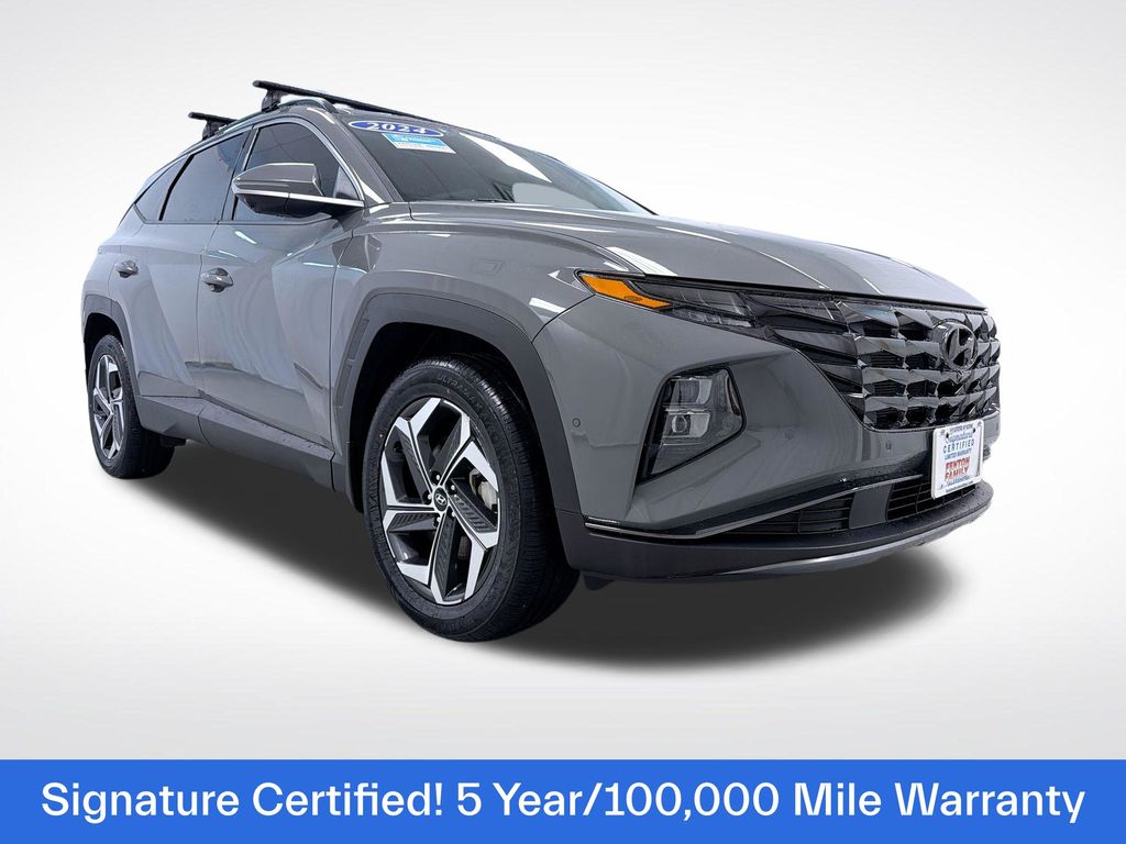 2024 Hyundai Tucson Limited SUV