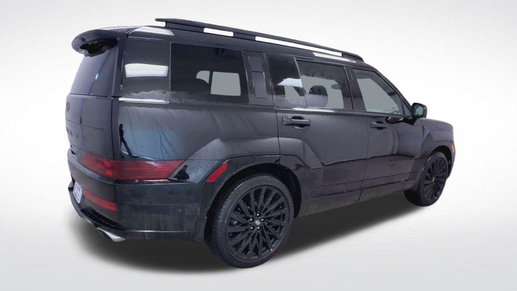 2026 Hyundai Santa Fe Calligraphy - Photo 8