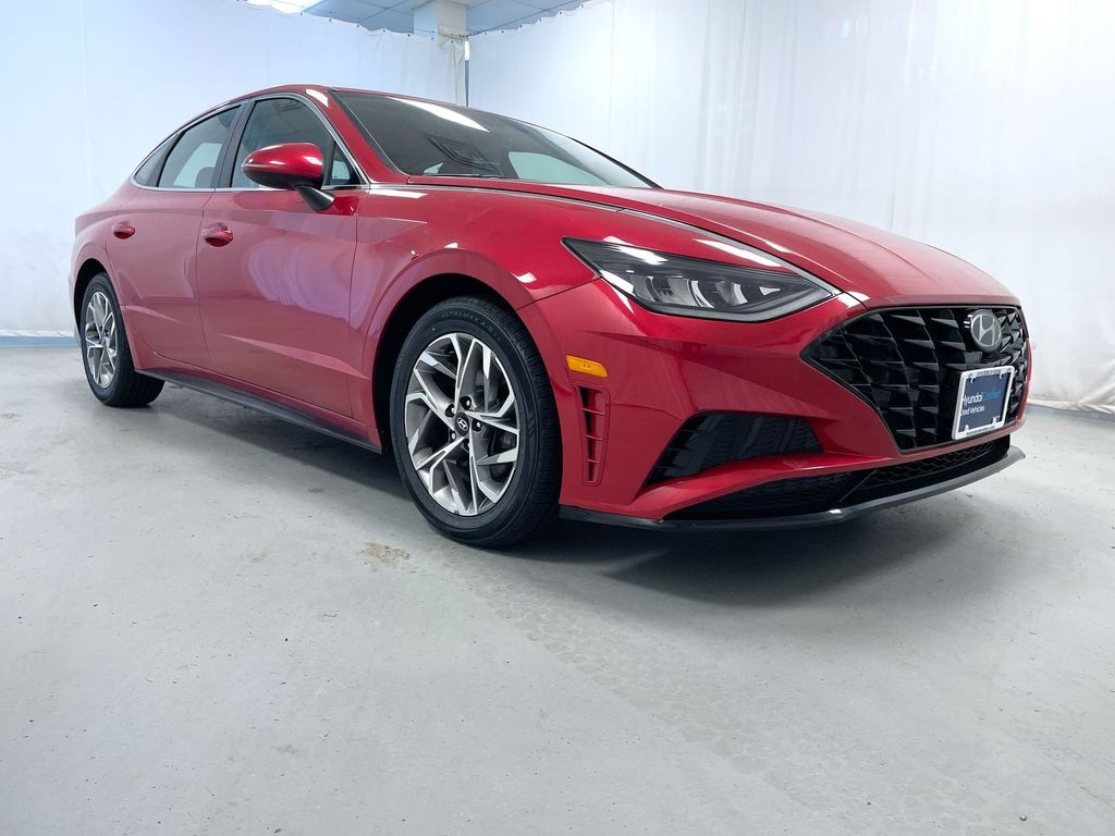 Used 2022 Hyundai Sonata SEL Sedan