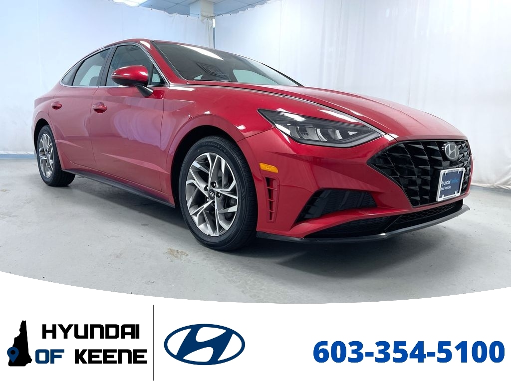 2022 Hyundai Sonata SEL's photo