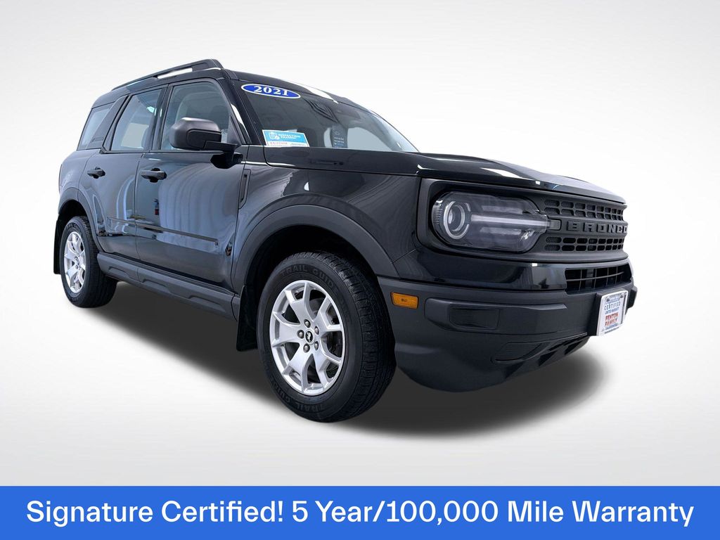 2021 Ford Bronco Sport Base SUV