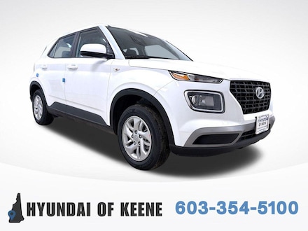 2026 Hyundai Venue SE SUV