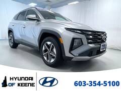 2025 Hyundai Tucson SEL Convenience SUV
