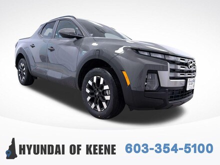 2026 Hyundai Santa Cruz SEL Activity AWD Truck