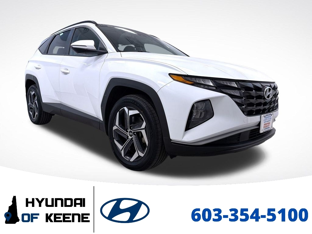 2024 Hyundai Tucson SEL Convenience's photo