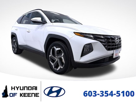2024 Hyundai Tucson Hybrid SEL Convenience SUV
