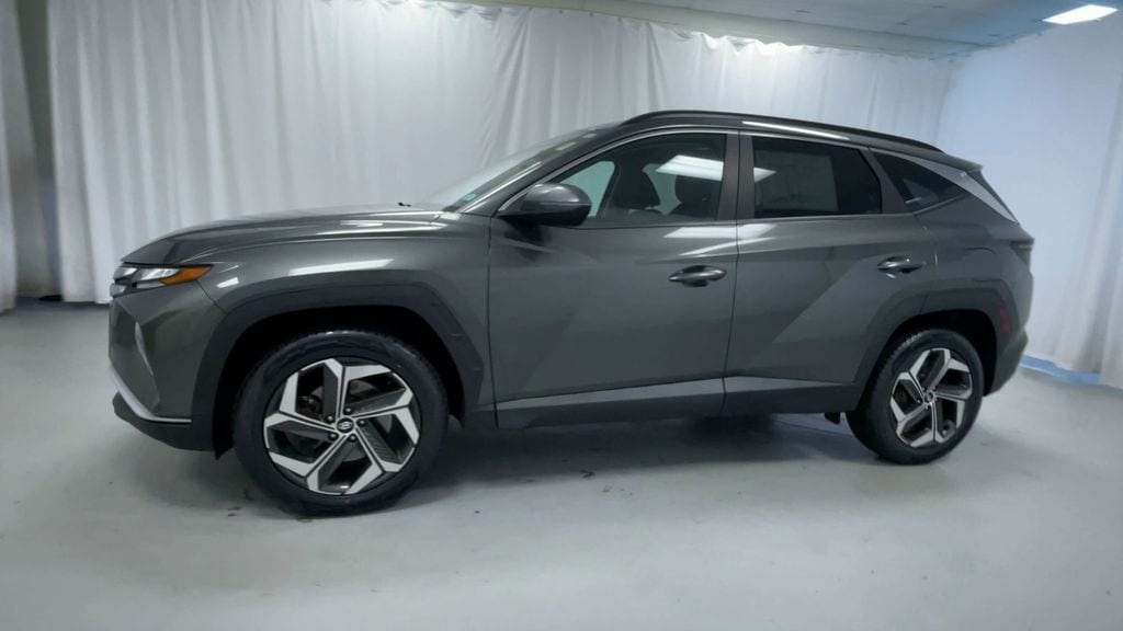 Used 2022 Hyundai Tucson SEL SUV