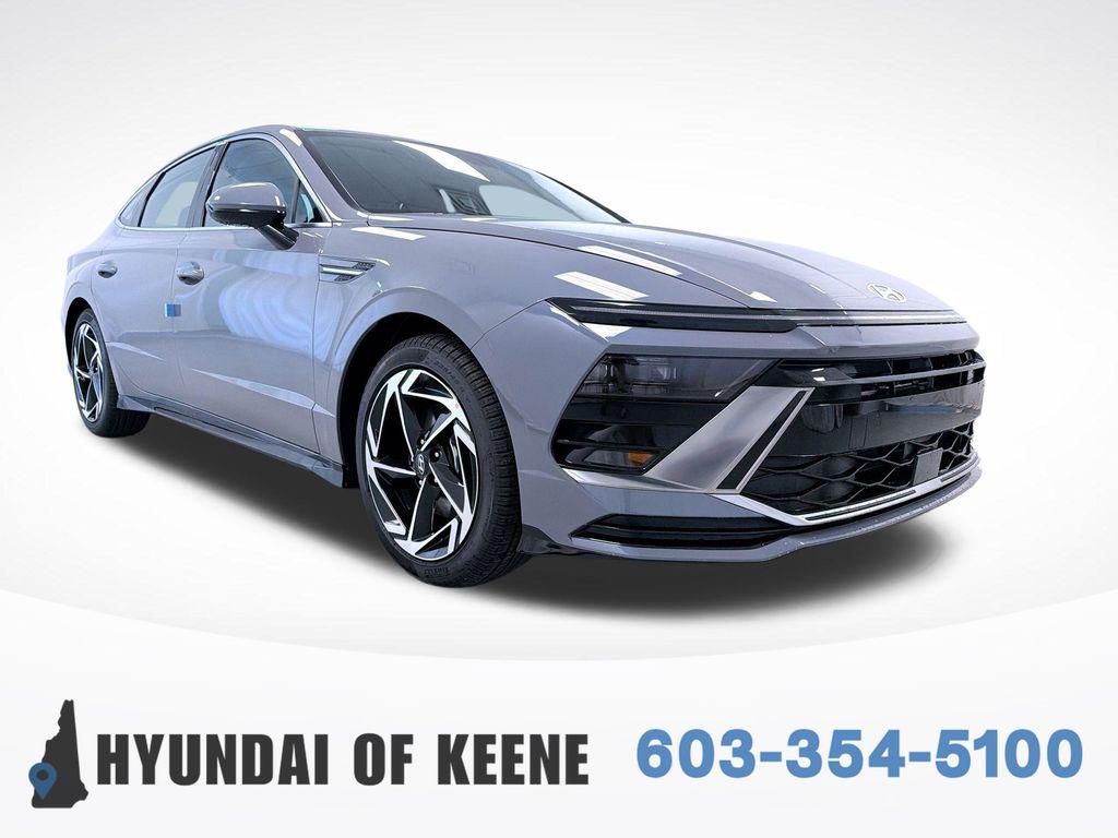 2026 Hyundai Sonata SEL AWD's photo