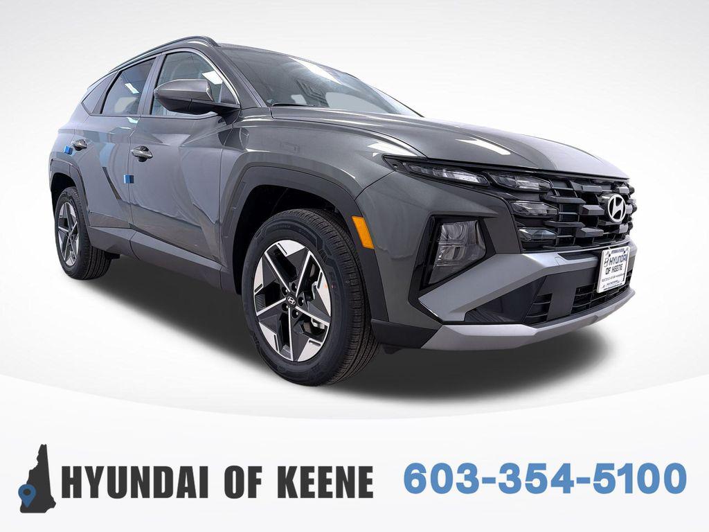 2026 Hyundai Tucson SEL's photo