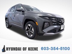 2026 Hyundai Tucson Hybrid SEL SUV