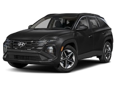 2026 Hyundai Tucson SEL AWD SUV