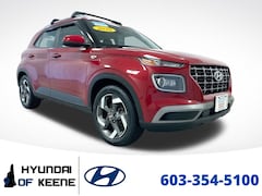 2022 Hyundai Venue Limited SUV