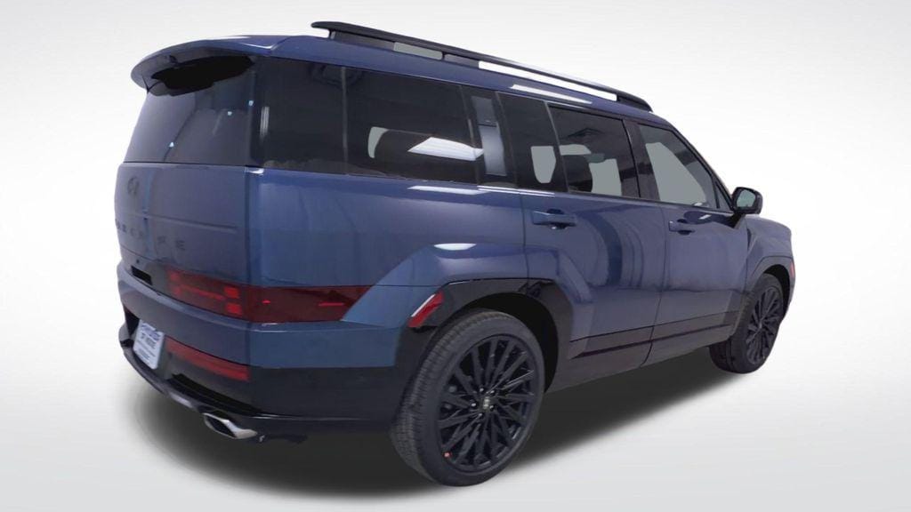 2026 Hyundai Santa Fe Calligraphy - Photo 8