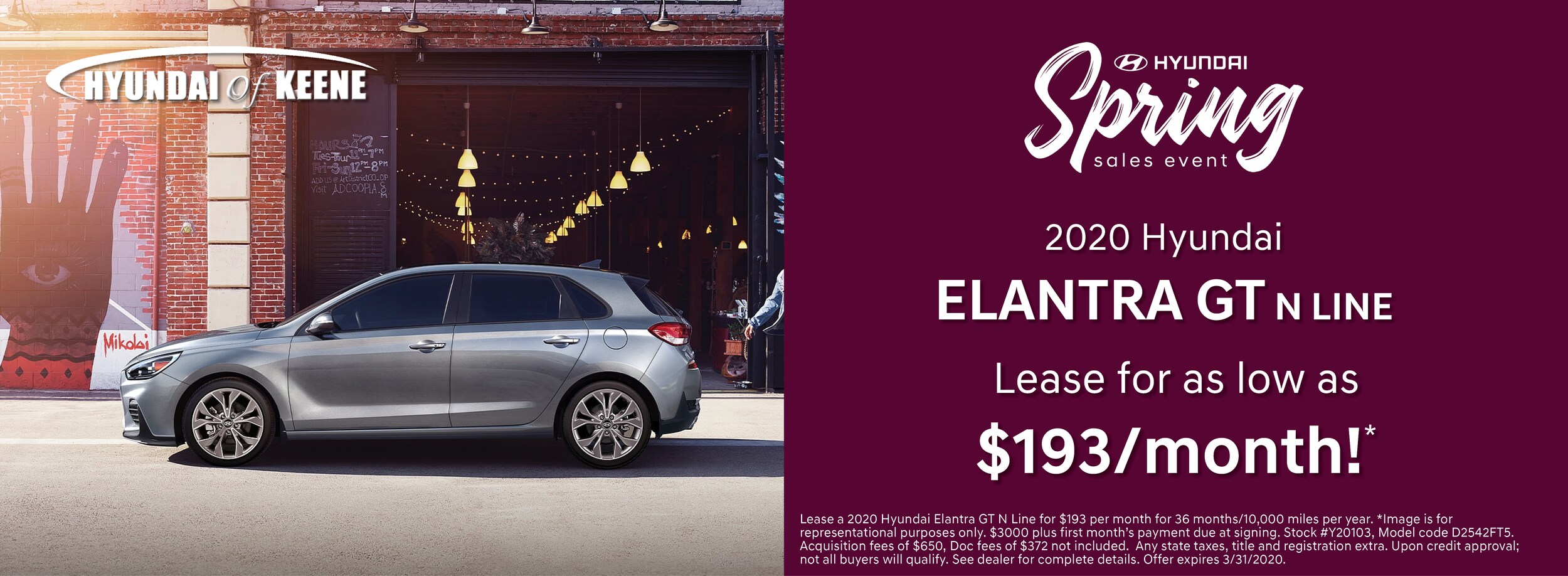 Hyundai of Keene New and Used Hyundai Dealer in NH