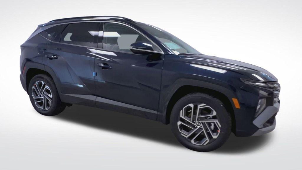 New 2026 Hyundai Tucson Hybrid Limited SUV