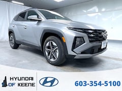 2025 Hyundai Tucson SEL Convenience AWD SUV