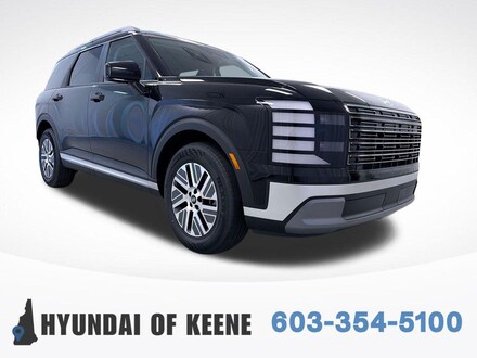 2026 Hyundai Palisade Hybrid SEL 8P SUV