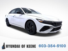 2026 Hyundai Elantra SEL Sport Sedan