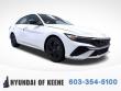 New 2026 Hyundai Elantra SEL Sport Sedan