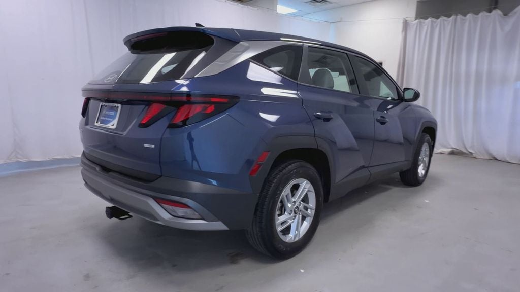 2025 Hyundai Tucson SE - Photo 20