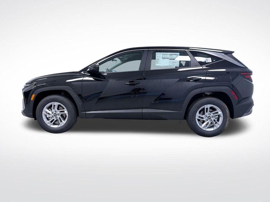New 2026 Hyundai Tucson SE AWD SUV