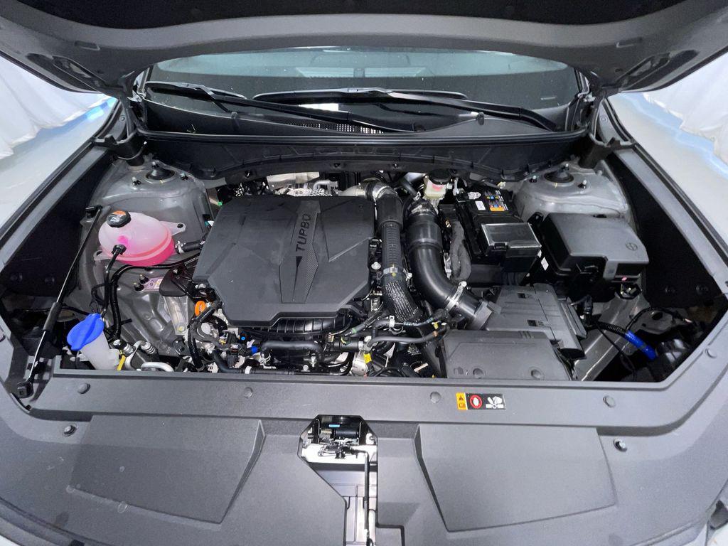 2026 Hyundai Santa Cruz XRT - Photo 8
