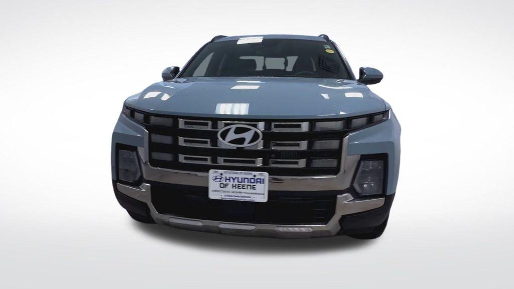 New 2026 Hyundai Santa Cruz Limited Truck